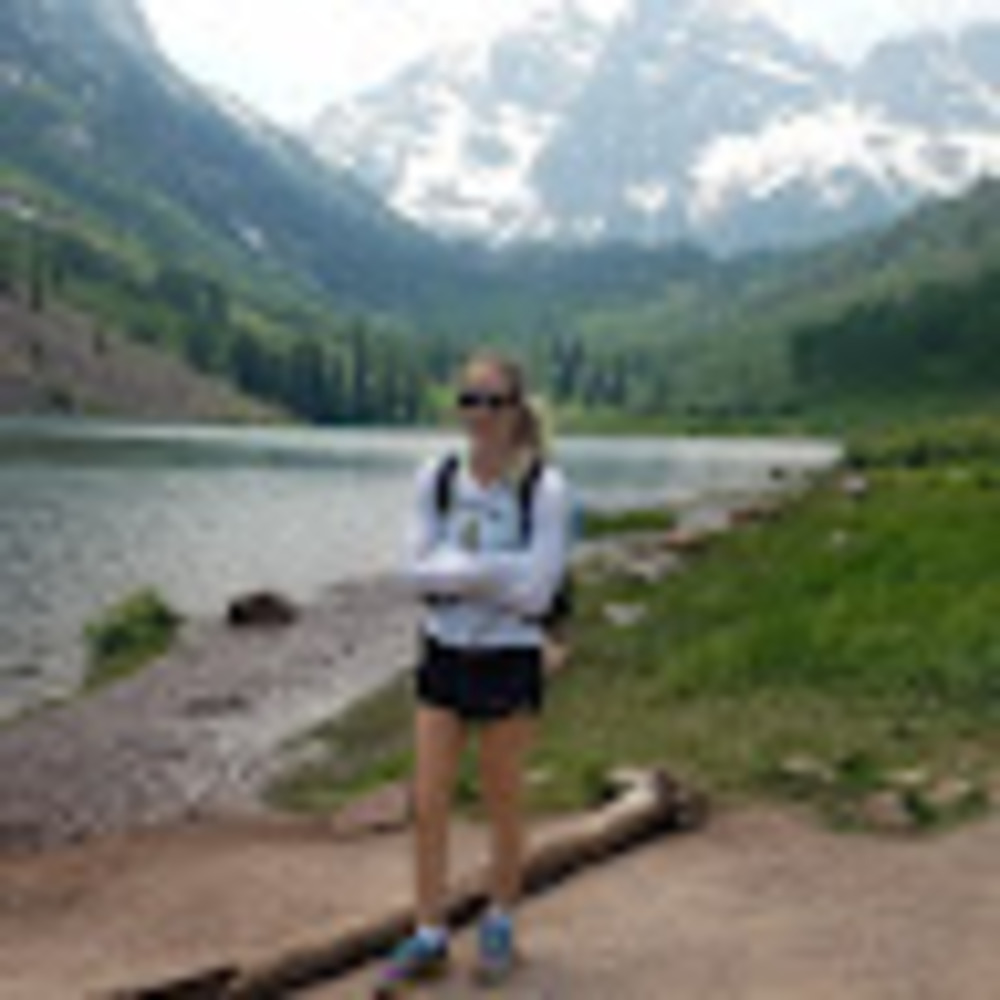 Meet your Posher, Rachel
